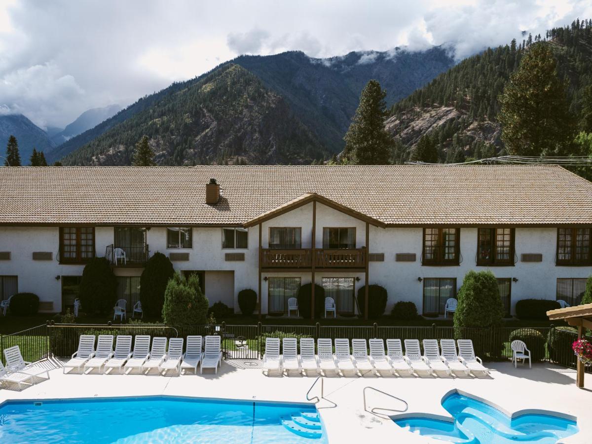 Enzian Inn Leavenworth Bagian luar foto